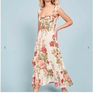 Reformation Nikita Dress